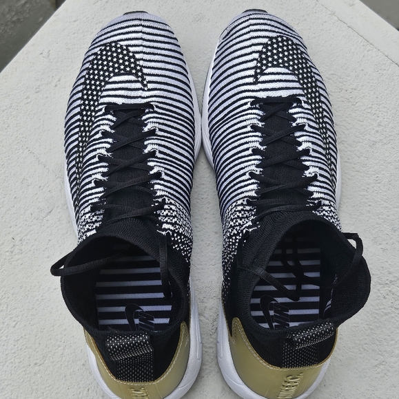 Size 12 - Nike Zoom Mercurial 11 XI Flyknit FC Turf/Indoor Soccer Shoes - Picture 5 of 7